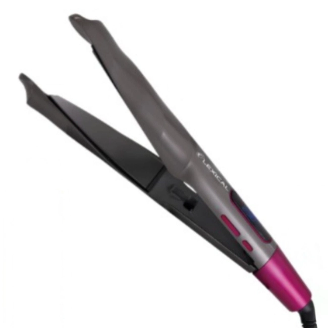 Hair straightener Lexical LHS-5372_RB 2in1 - LHS-5372_RB